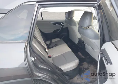 2022 Toyota Rav4 Hybrid Xle Premium from USA, damaged, VIN JTMB6RFV1NJ023495